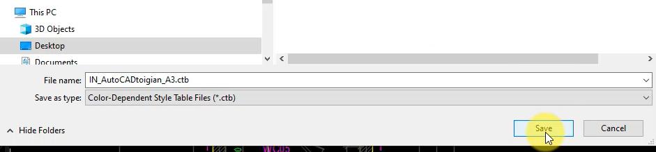 3 bước thiết lập và in ấn bản vẽ AutoCAD chuẩn đẹp chuyên nghiệp