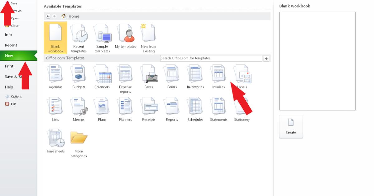 Tính tiền bằng Excel: Hướng dẫn cách tạo hóa đơn trong Excel