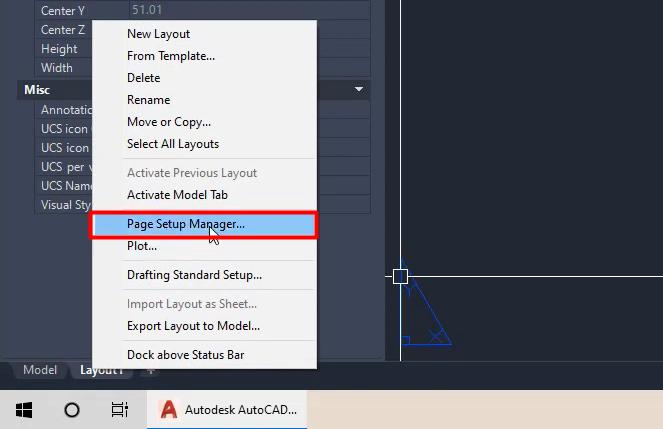 3 bước trình bày bản vẽ AutoCAD chuyên nghiệp bằng cách dùng Layout