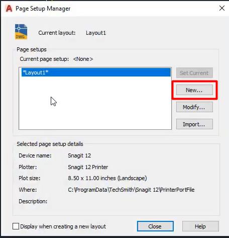 3 bước trình bày bản vẽ AutoCAD chuyên nghiệp bằng cách dùng Layout
