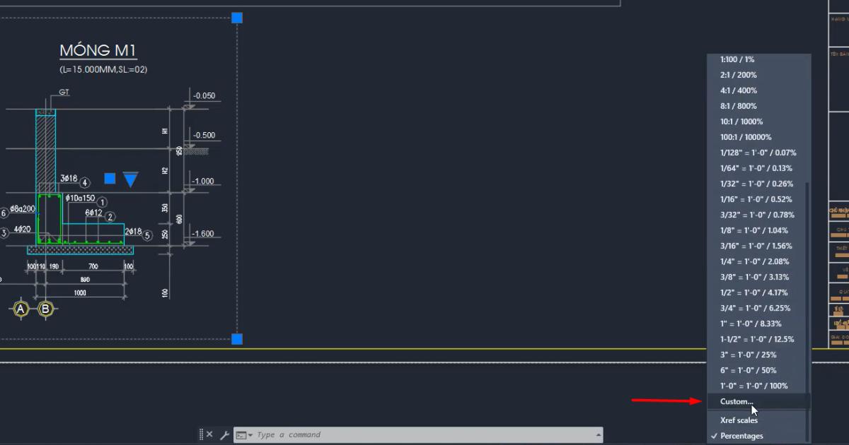 3 bước trình bày bản vẽ AutoCAD chuyên nghiệp bằng cách dùng Layout