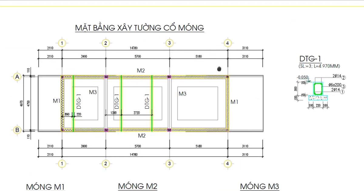 3 bước trình bày bản vẽ AutoCAD chuyên nghiệp bằng cách dùng Layout