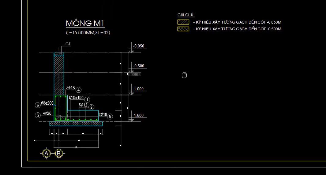 3 bước trình bày bản vẽ AutoCAD chuyên nghiệp bằng cách dùng Layout