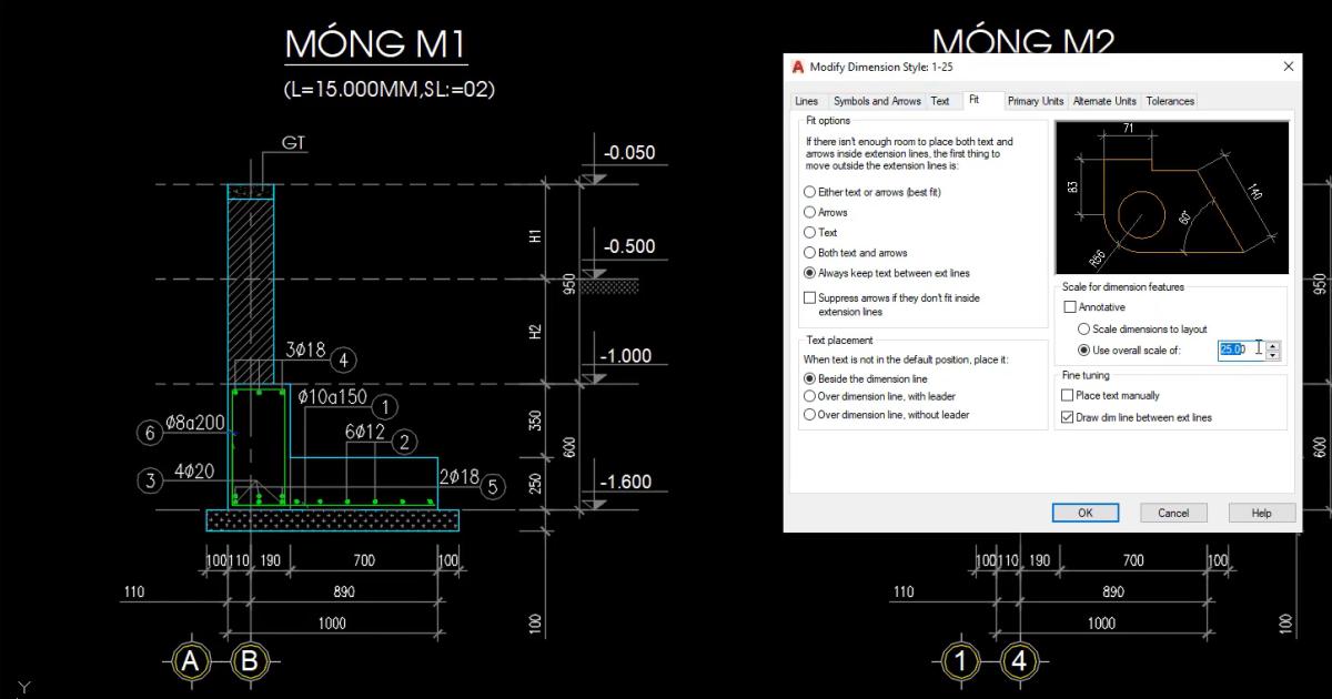 3 bước trình bày bản vẽ AutoCAD chuyên nghiệp bằng cách dùng Layout