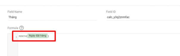 Truy vấn dữ liệu (Get Insights from Data) trong Google Data Studio