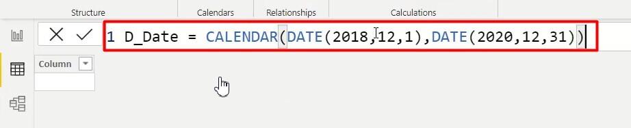 Ứng dụng DAX trong Power BI để tính toán chỉ số kho