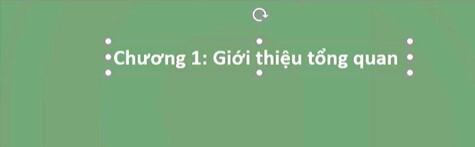 Ứng dụng hiệu ứng Powerpoint Line Path trong thiết kế slide