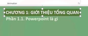 Ứng dụng hiệu ứng Powerpoint Line Path trong thiết kế slide