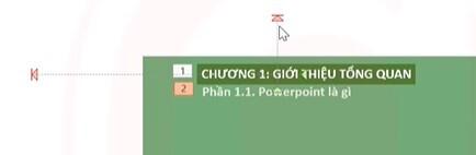 Ứng dụng hiệu ứng Powerpoint Line Path trong thiết kế slide
