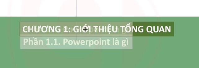 Ứng dụng hiệu ứng Powerpoint Line Path trong thiết kế slide