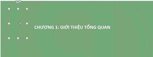 Ứng dụng hiệu ứng Powerpoint Line Path trong thiết kế slide