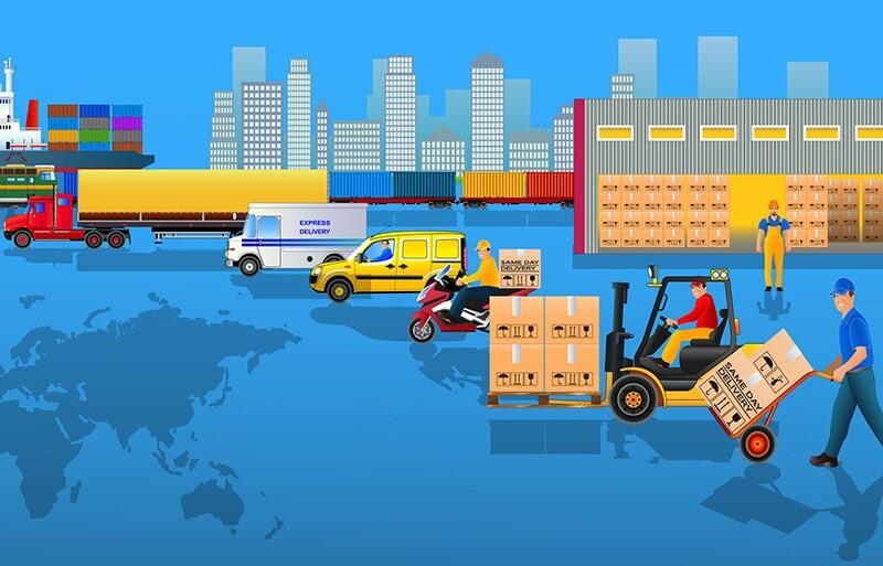 XUẤT NHẬP KHẨU VÀ LOGISTICS: Giống và khác nhau thế nào?