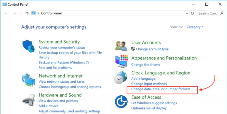 Hướng dẫn cách định dạng số và ngày tháng trong Excel