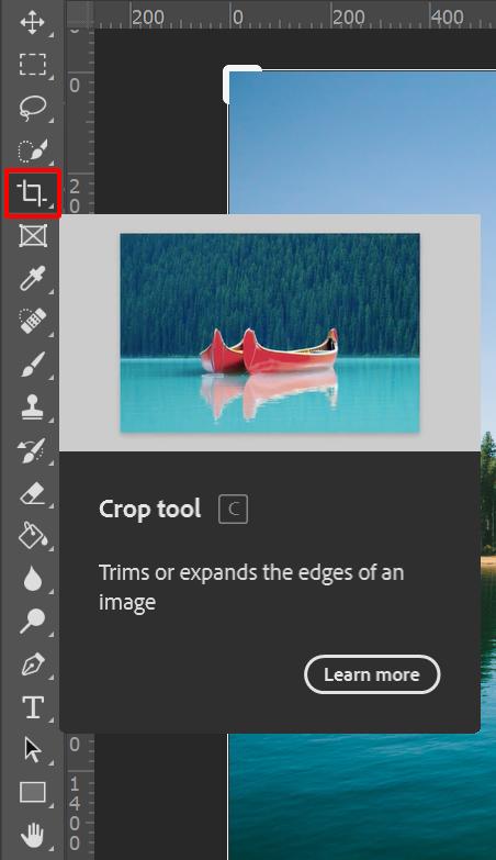 Hướng dẫn cách cắt ảnh siêu nhanh siêu đơn giản trong Photoshop