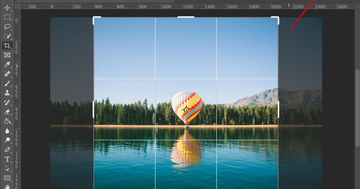 Hướng dẫn cách cắt ảnh siêu nhanh siêu đơn giản trong Photoshop