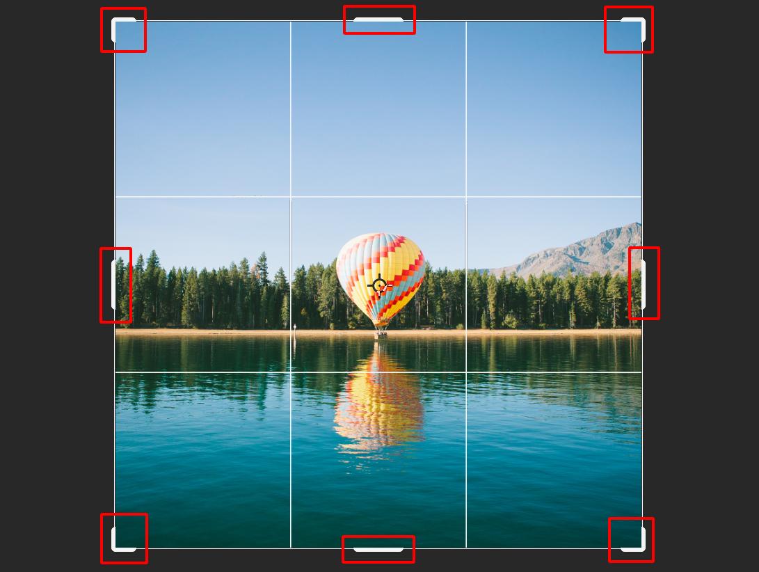 Hướng dẫn cách cắt ảnh siêu nhanh siêu đơn giản trong Photoshop
