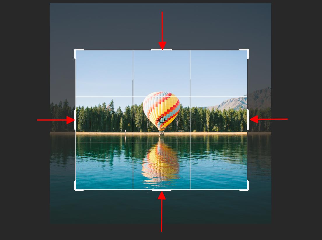 Hướng dẫn cách cắt ảnh siêu nhanh siêu đơn giản trong Photoshop