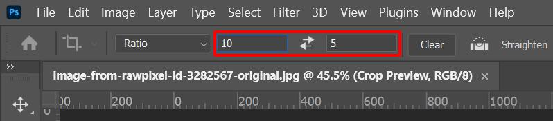 Hướng dẫn cách cắt ảnh siêu nhanh siêu đơn giản trong Photoshop