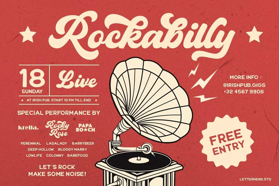 10 mẹo kết hợp font chữ hiệu quả cho một thiết kế điểm 10 (Phần 2)