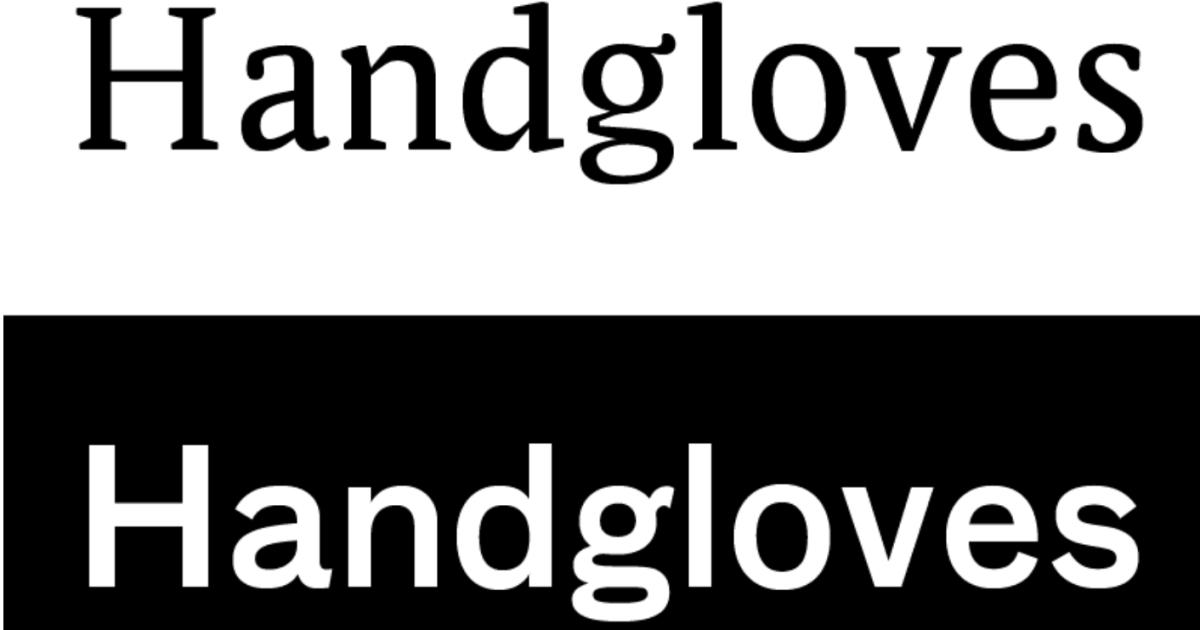 10 mẹo kết hợp font chữ hiệu quả cho một thiết kế điểm 10 (Phần 2)