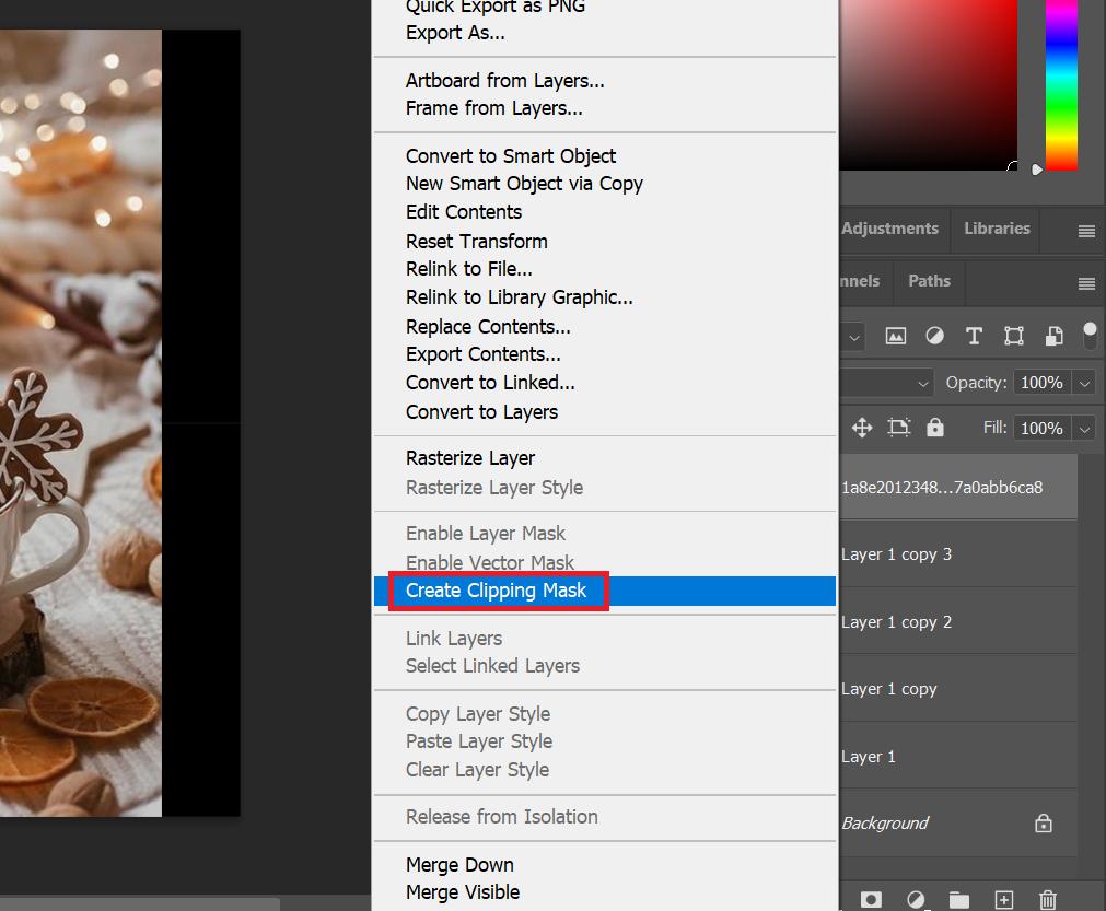 Hướng dẫn cách ghép ảnh vào khung siêu nhanh siêu đơn giản