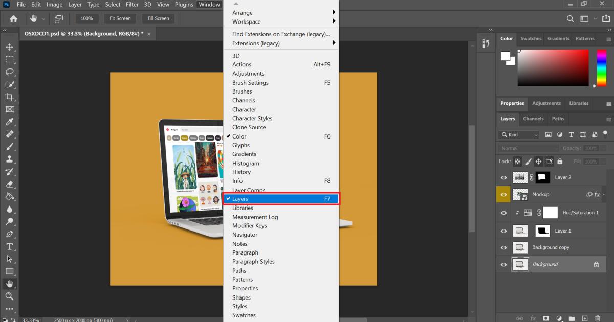 Layer là gì? Hướng dẫn các thao tác cơ bản với layer trong Photoshop