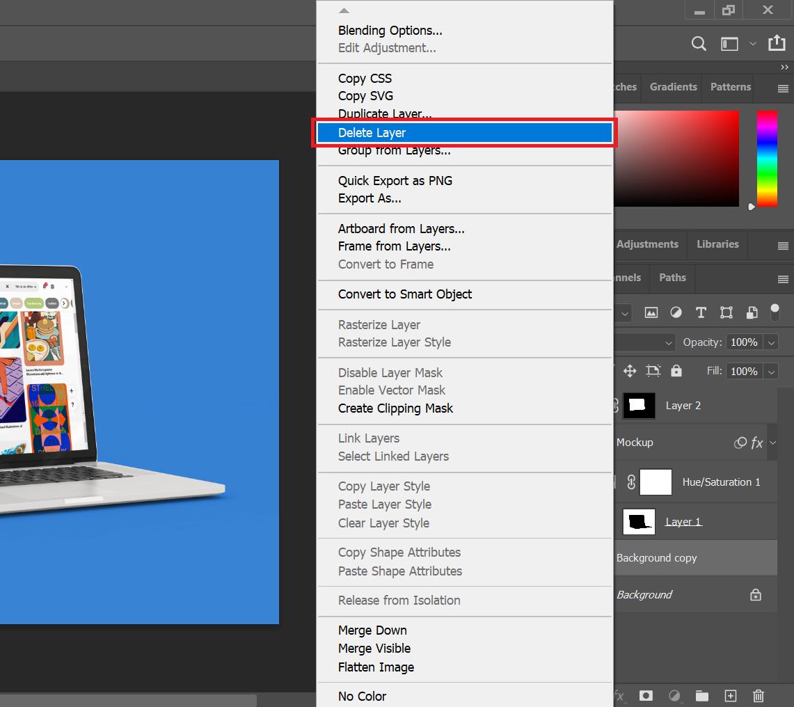 Layer là gì? Hướng dẫn các thao tác cơ bản với layer trong Photoshop