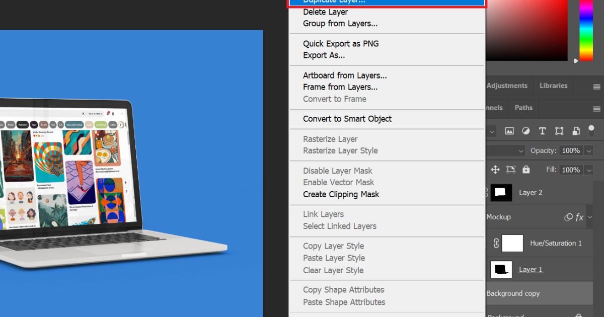 Layer là gì? Hướng dẫn các thao tác cơ bản với layer trong Photoshop