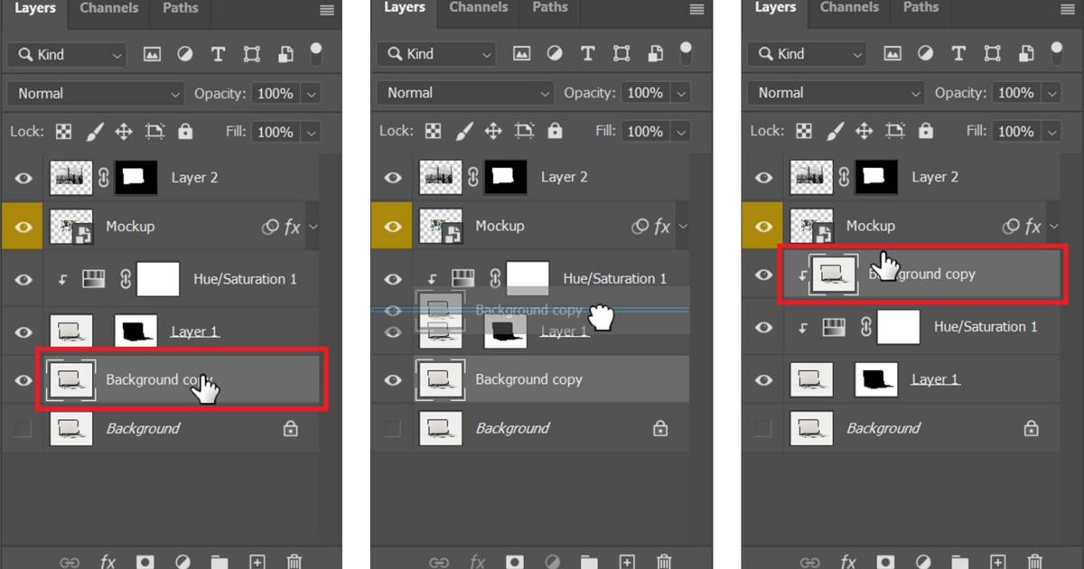 Layer là gì? Hướng dẫn các thao tác cơ bản với layer trong Photoshop
