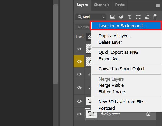 Layer là gì? Hướng dẫn các thao tác cơ bản với layer trong Photoshop