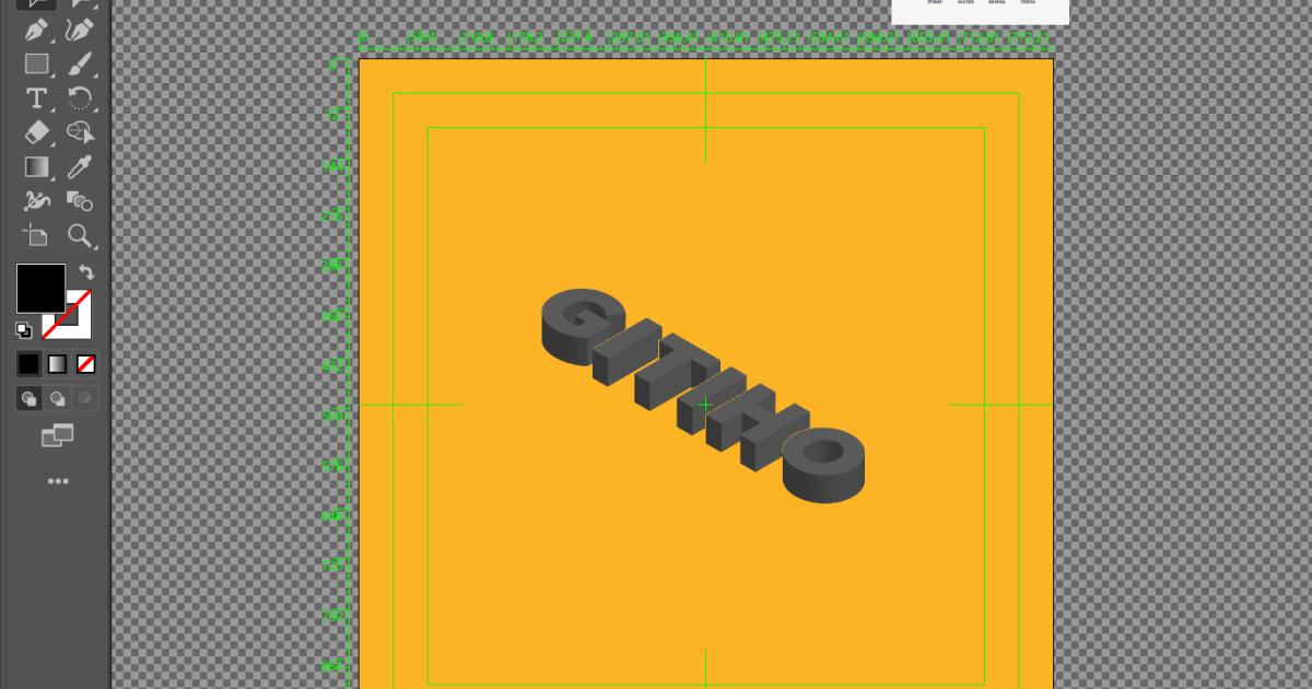 Hướng dẫn cách tạo hiệu ứng chữ 3D trong AI cực đơn giản