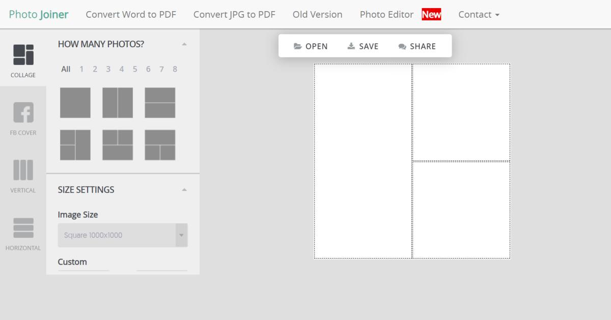 Hướng dẫn cách ghép ảnh vào khung siêu nhanh siêu đơn giản
