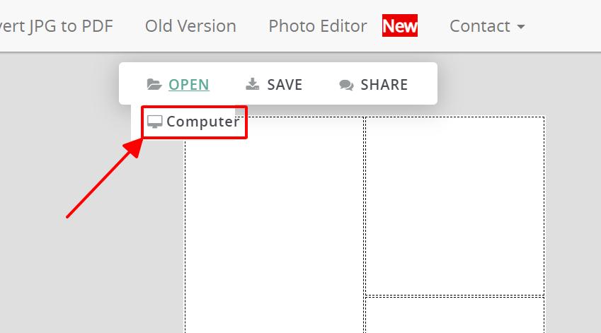 Hướng dẫn cách ghép ảnh vào khung siêu nhanh siêu đơn giản