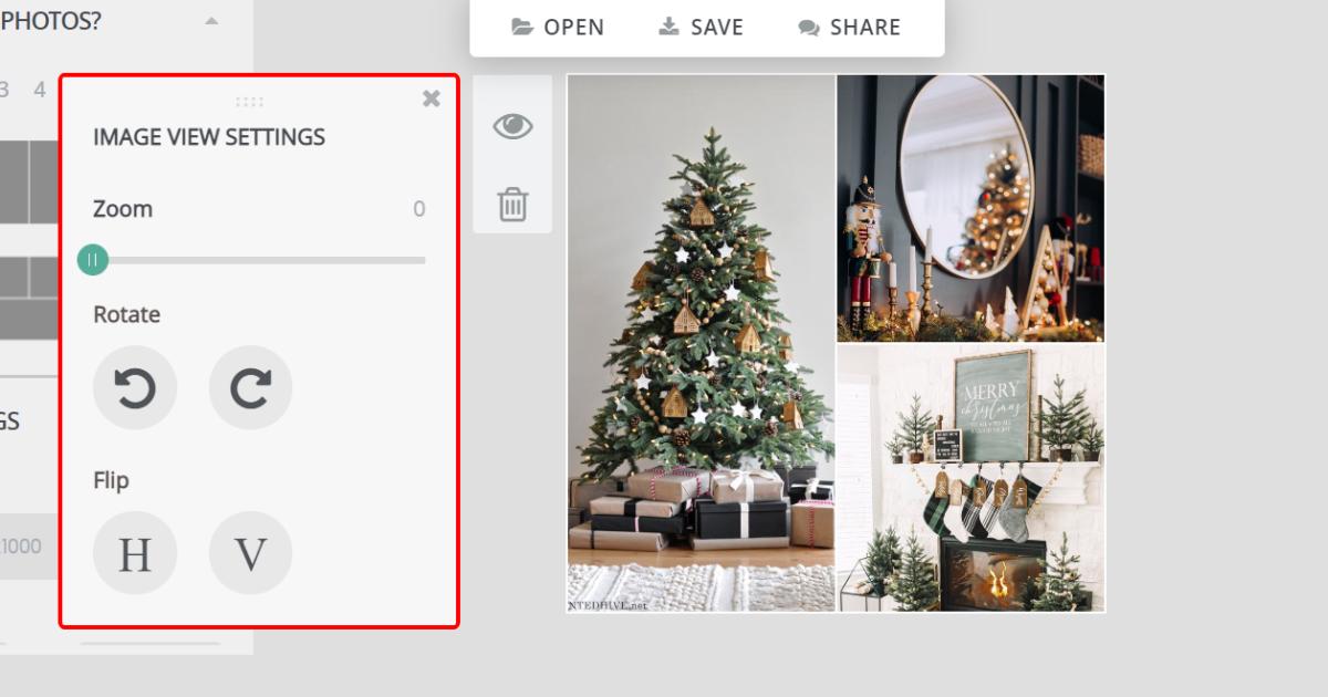Hướng dẫn cách ghép ảnh vào khung siêu nhanh siêu đơn giản