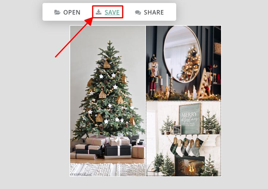Hướng dẫn cách ghép ảnh vào khung siêu nhanh siêu đơn giản