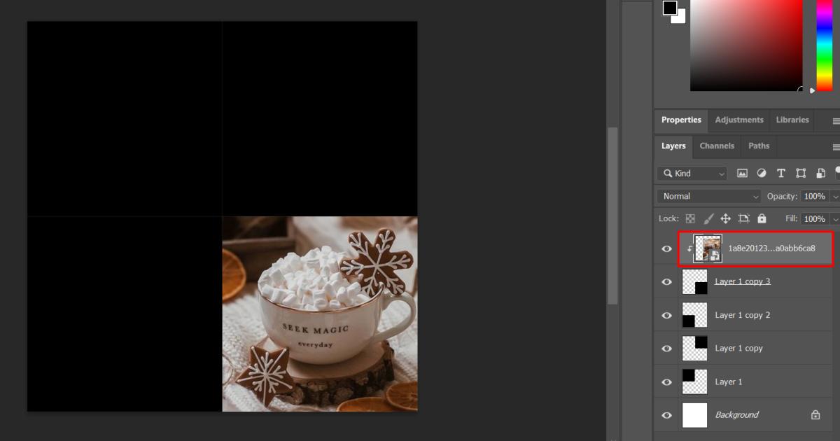 Hướng dẫn cách ghép ảnh vào khung siêu nhanh siêu đơn giản