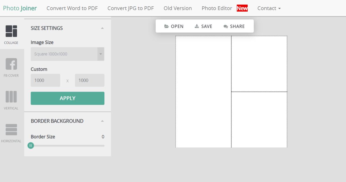 Hướng dẫn cách ghép ảnh vào khung siêu nhanh siêu đơn giản