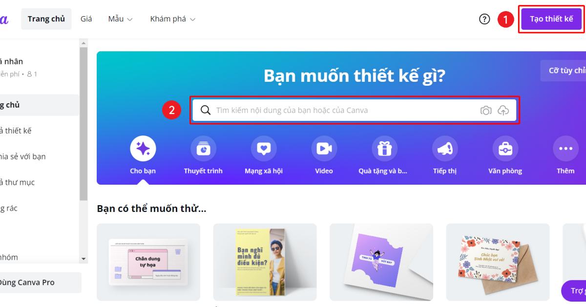 Canva là gì? Hướng dẫn sử dụng Canva từ A-Z cho người mới bắt đầu
