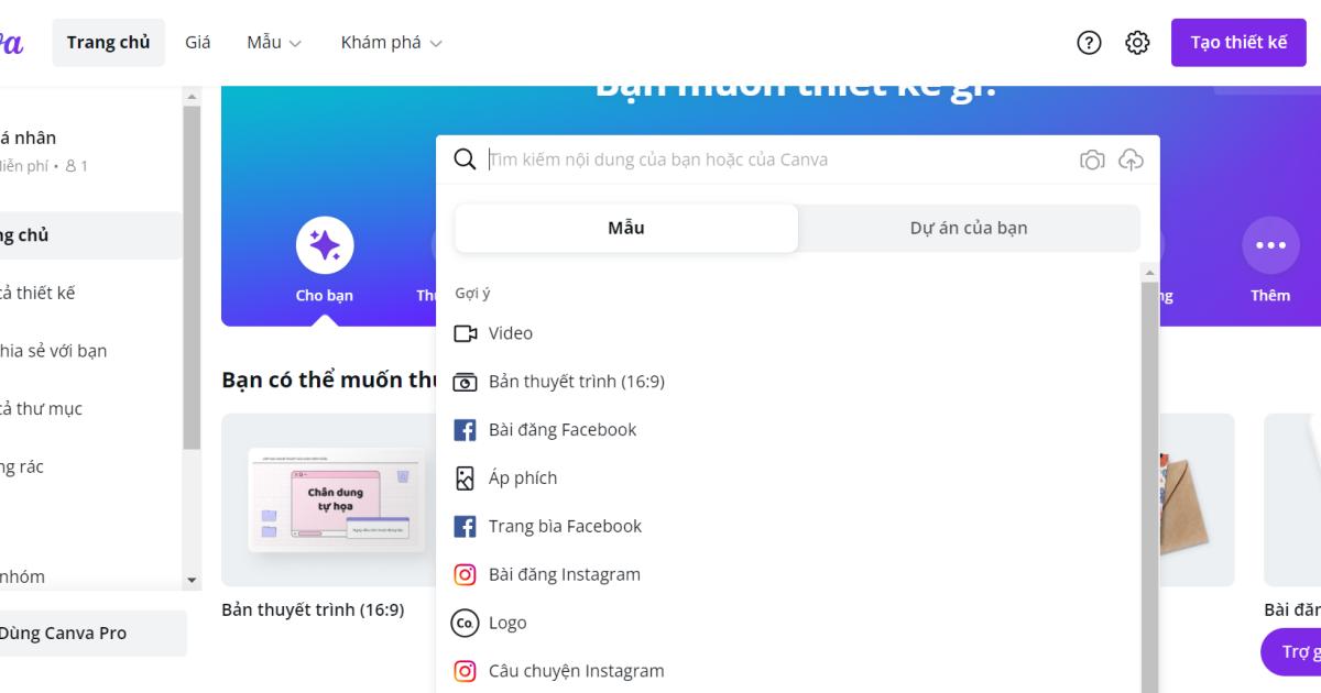 Canva là gì? Hướng dẫn sử dụng Canva từ A-Z cho người mới bắt đầu