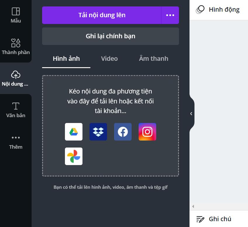 Canva là gì? Hướng dẫn sử dụng Canva từ A-Z cho người mới bắt đầu