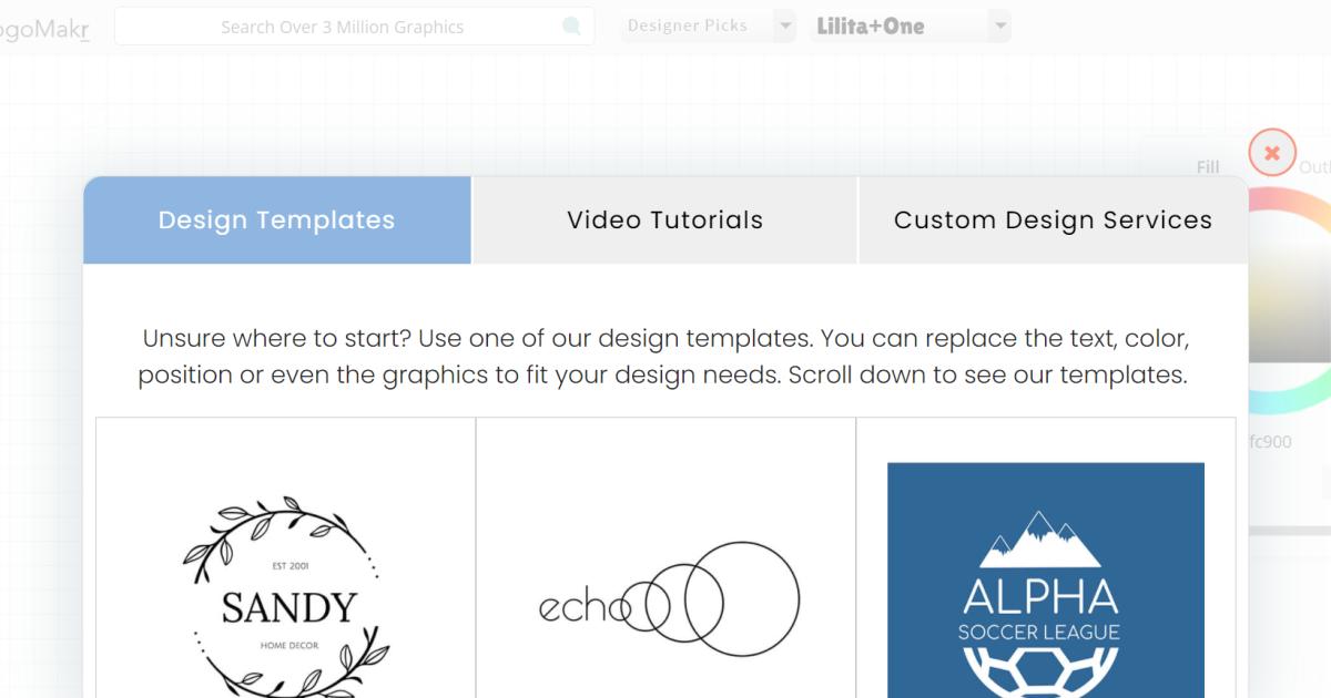 Top 10 phần mềm thiết kế logo đỉnh cao hoàn toàn miễn phí (Phần 1)