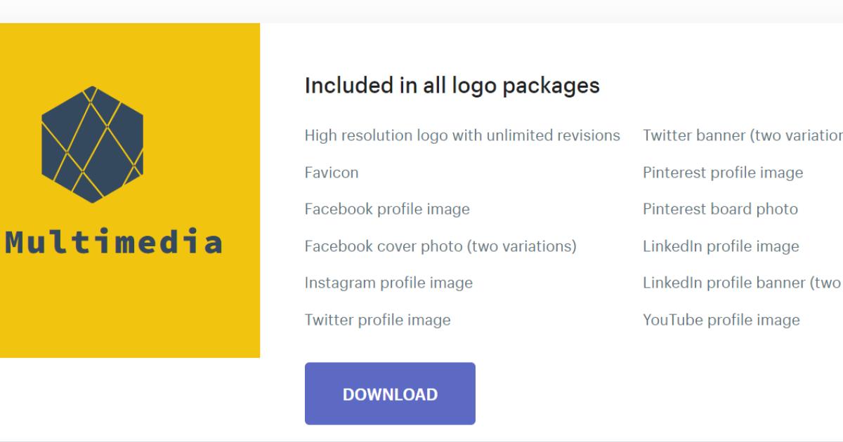 Top 10 phần mềm thiết kế logo đỉnh cao hoàn toàn miễn phí (Phần 1)