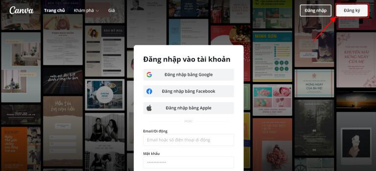 Hướng dẫn tạo Canva infographic nhanh chóng, đơn giản