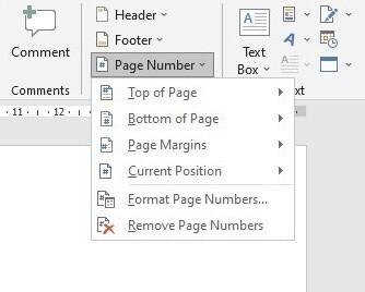 Thẻ Insert và các chức năng trong Microsoft Word, bạn biết chưa?