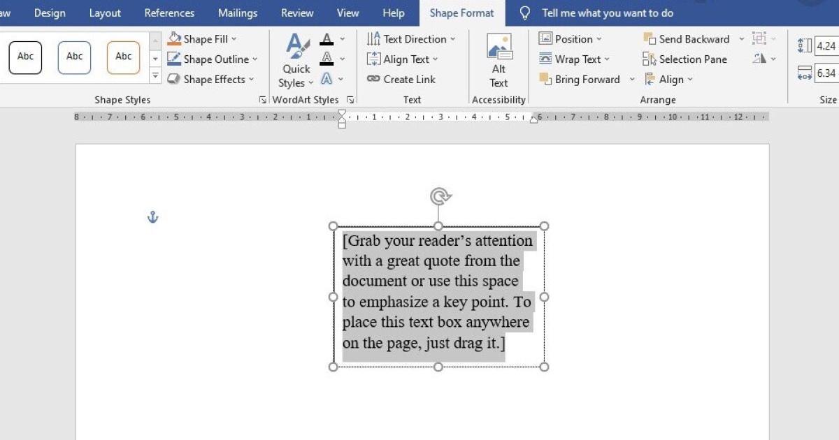 Thẻ Insert và các chức năng trong Microsoft Word, bạn biết chưa?