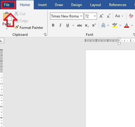Khắc phục đánh số trang bị lỗi trong Word  2.1