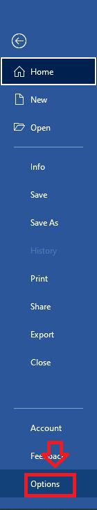 Khắc phục đánh số trang bị lỗi trong Word  2.2