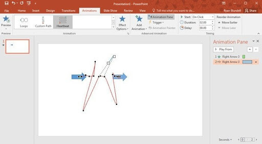 Cách tạo hiệu ứng Animation trong PowerPoint