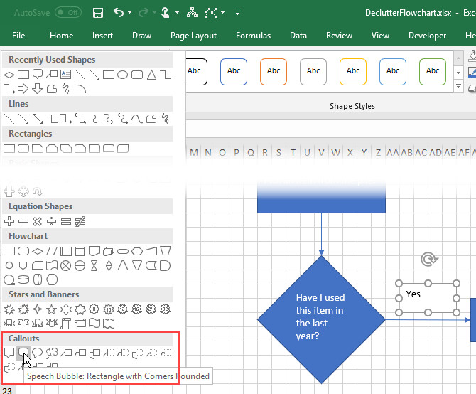 Cách vẽ sơ đồ tổ chức trong Microsoft Excel đơn giản dễ thực hiện