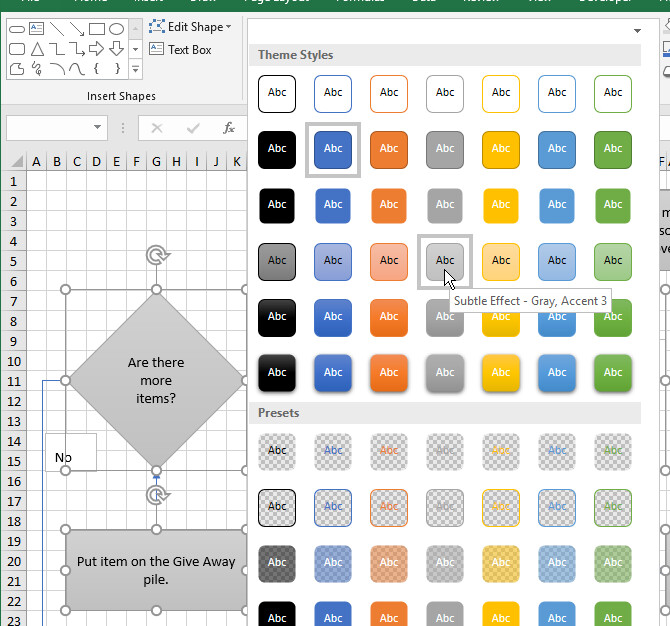 Cách vẽ sơ đồ tổ chức trong Microsoft Excel đơn giản dễ thực hiện